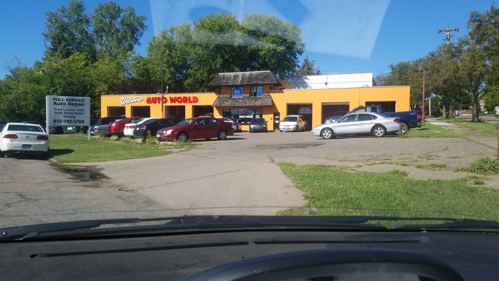 Wilson's Auto World in Minneapolis, MN (5)