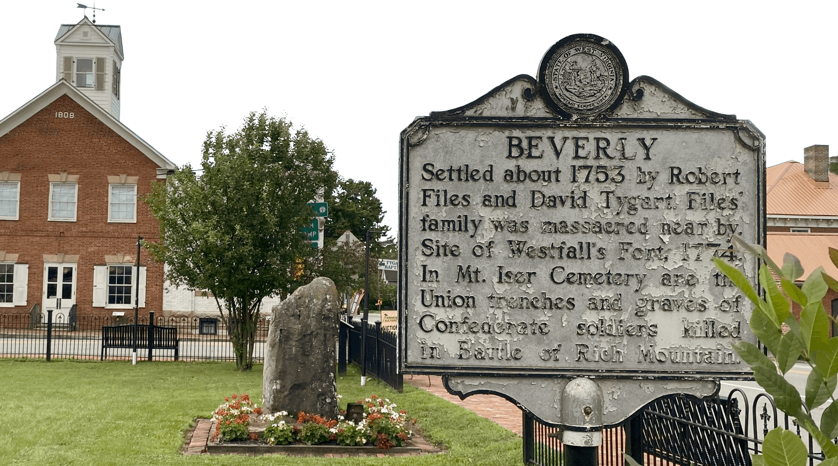 Beverly Heritage Center in Beverly, WV