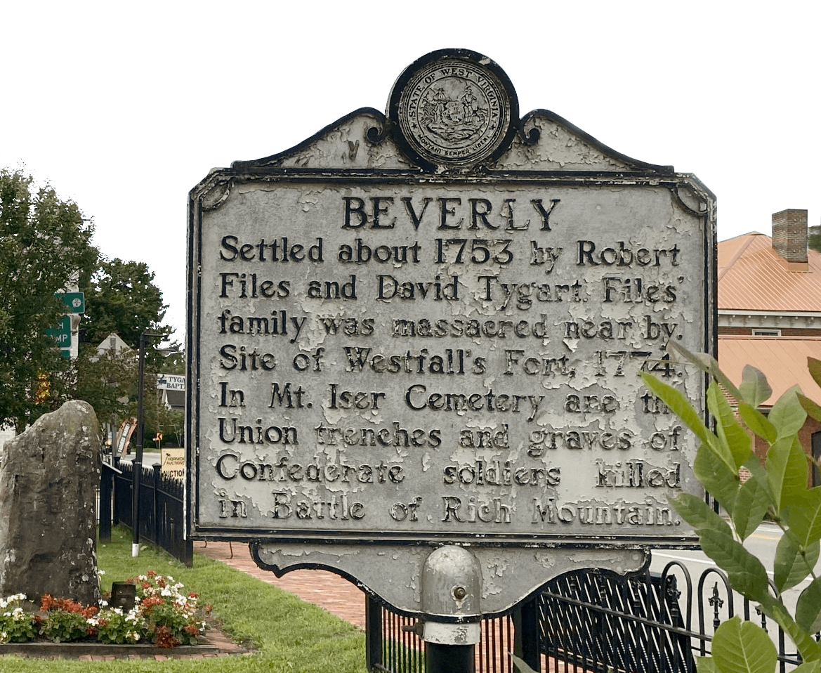 Beverly Heritage Center in Beverly, WV (2)