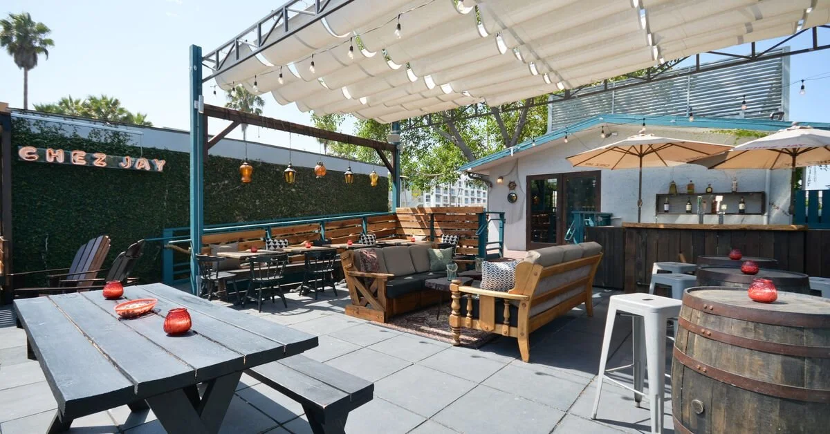 Chez Jay in Santa Monica, CA (2)