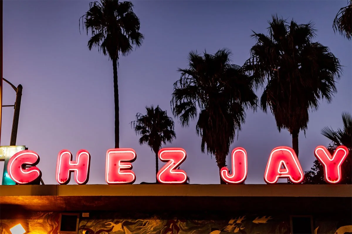 Chez Jay in Santa Monica, CA (3)