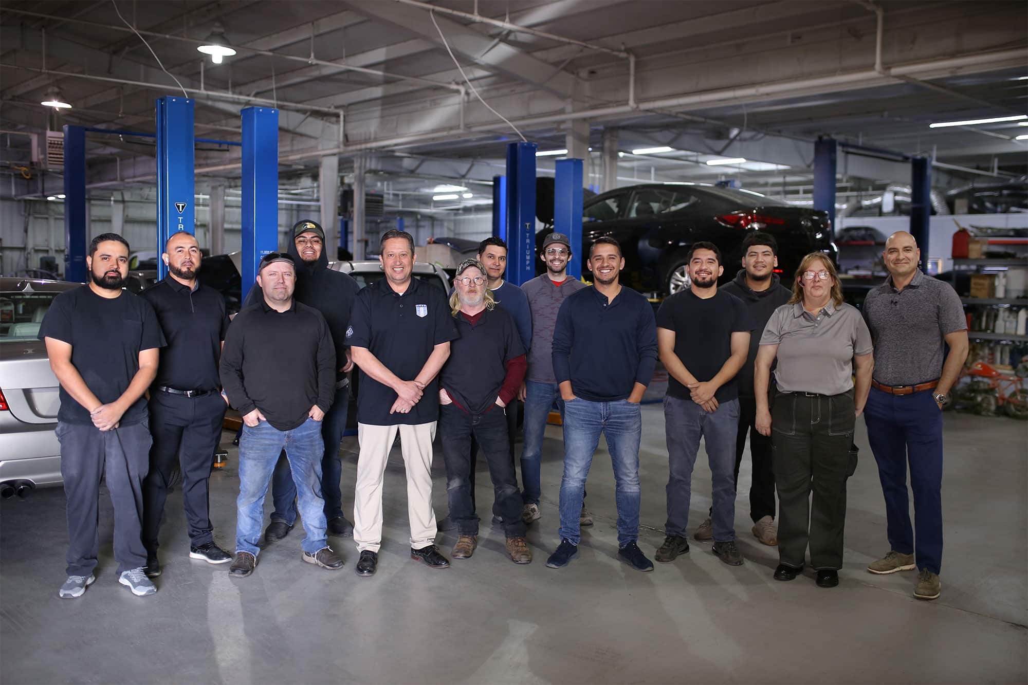 Accelerate Auto Repair and Collision in Rowlett, TX