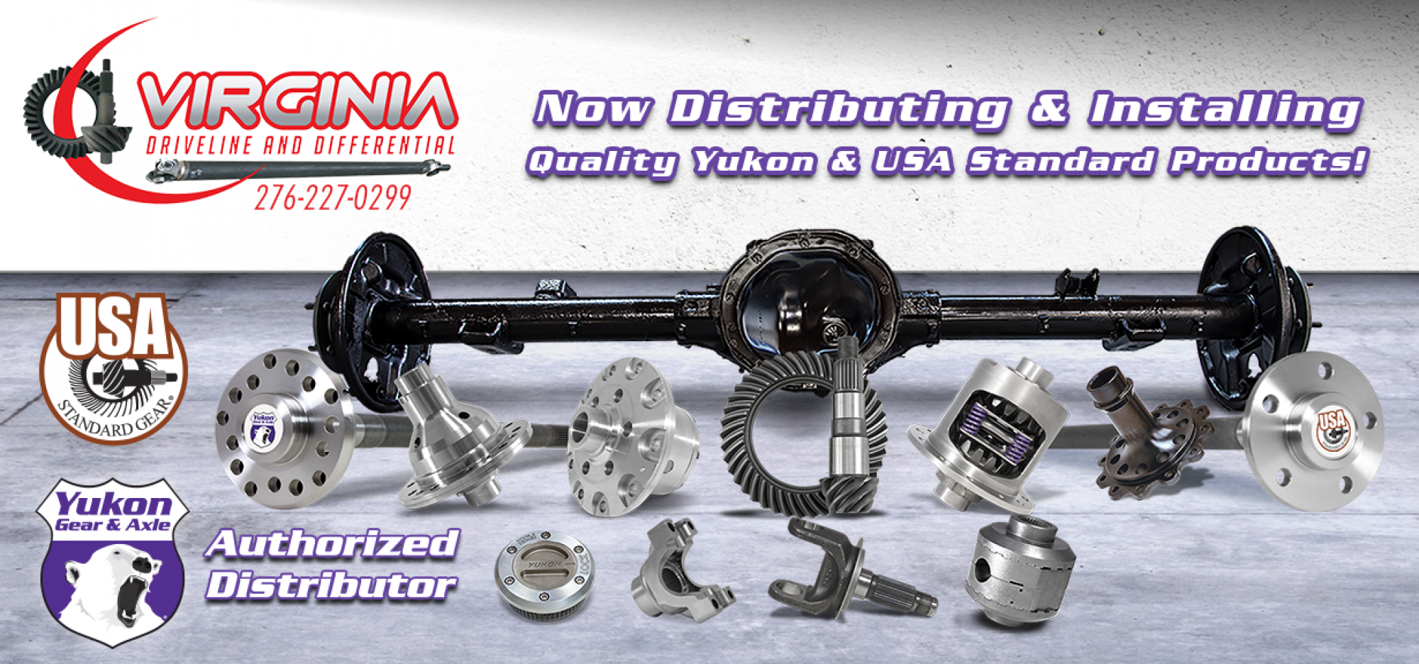 Virginia Driveline & Differential in Wytheville, VA
