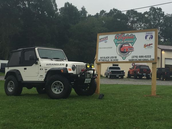 Virginia Driveline & Differential in Wytheville, VA (2)