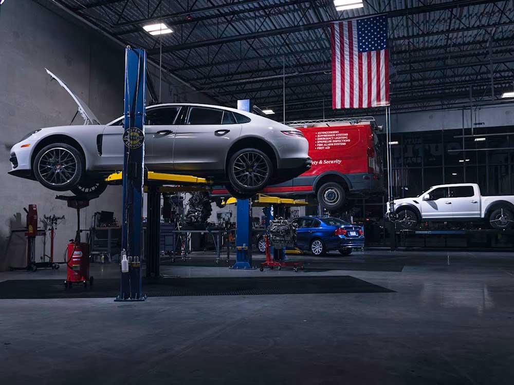 Outlier Auto Repair in Bolingbrook, IL (2)