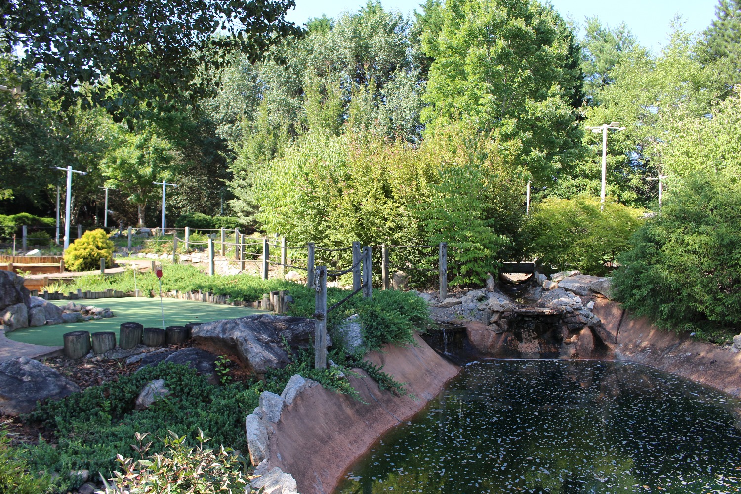 Sweet Retreat in Walhalla, SC