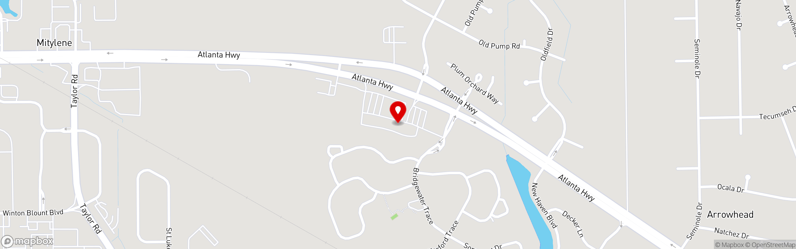 Martha's Place | Buffet and Catering in Montgomery, AL