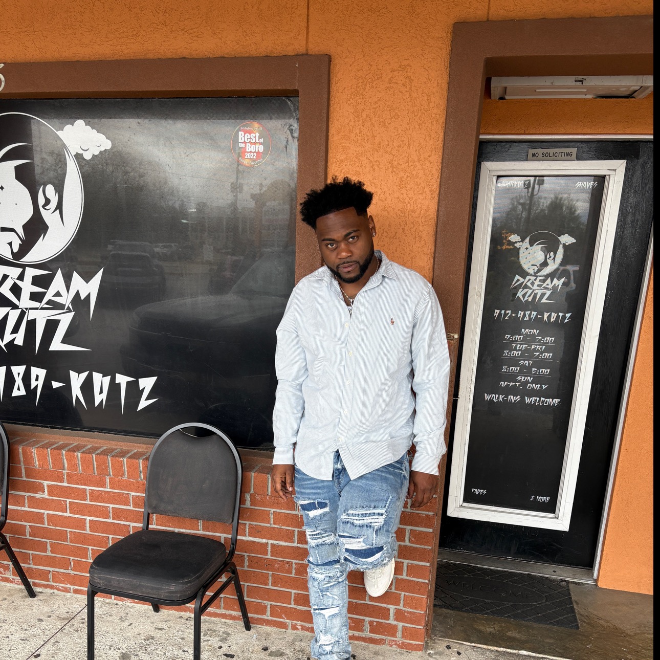 Barbershop of the south in Metter, GA (2)