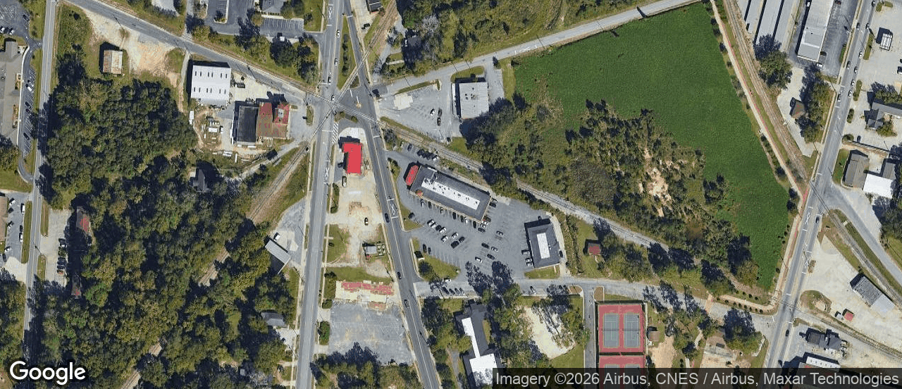 Barbershop of the south in Metter, GA (3)
