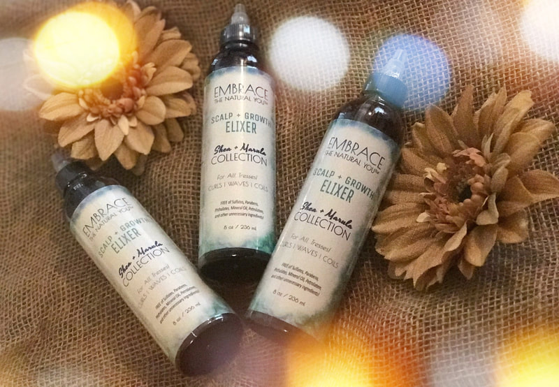 Embrace the Natural You LLC + Embrace Hair Art Salon in Royal Oak, MI (3)