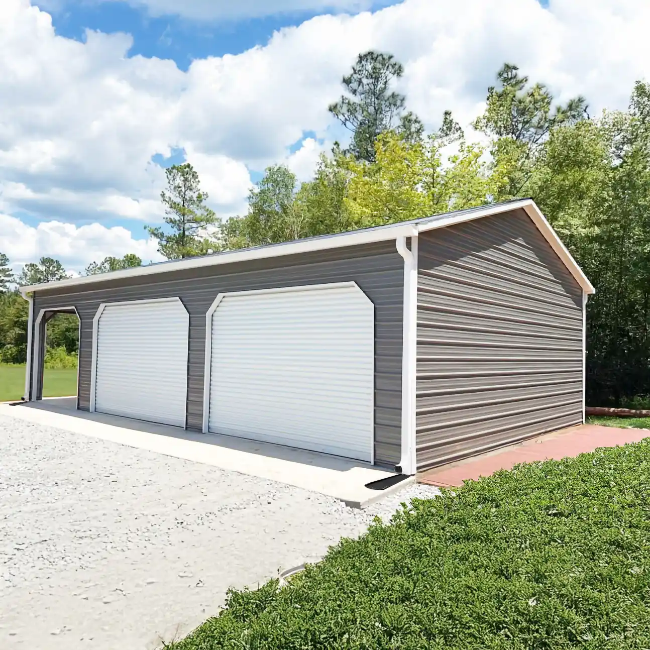 R & B Metal Structures Inc in Jackson, GA