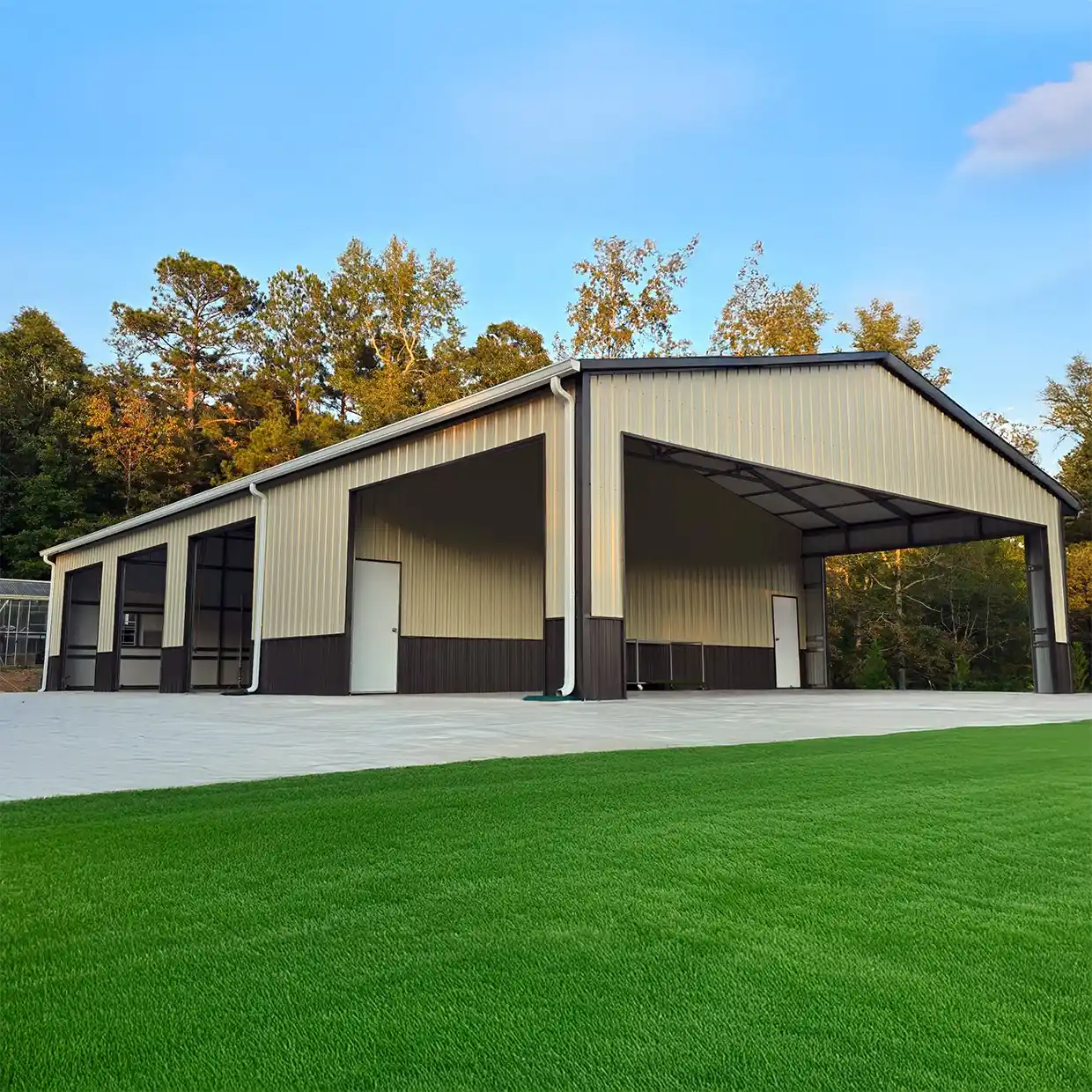 R & B Metal Structures Inc in Jackson, GA (2)