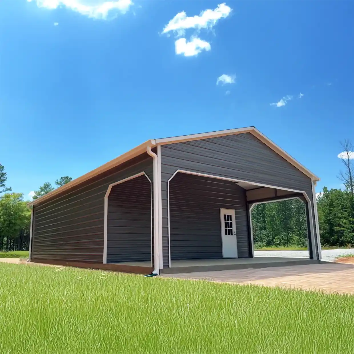 R & B Metal Structures Inc in Jackson, GA (5)