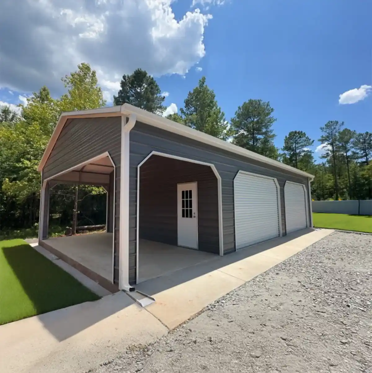 R & B Metal Structures Inc in Jackson, GA (6)
