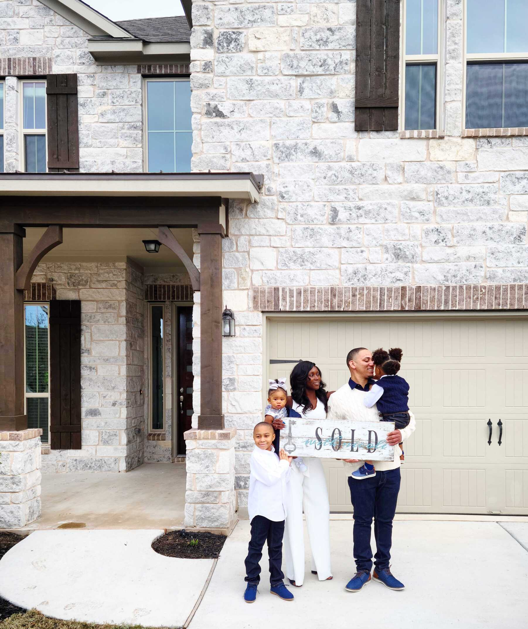 Nicole Smith, Austin Area Realtor in Round Rock, TX