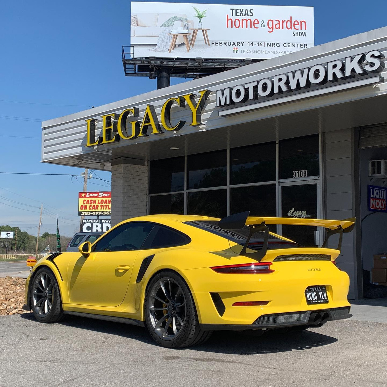Legacy Motorworks LLC in Tomball, TX