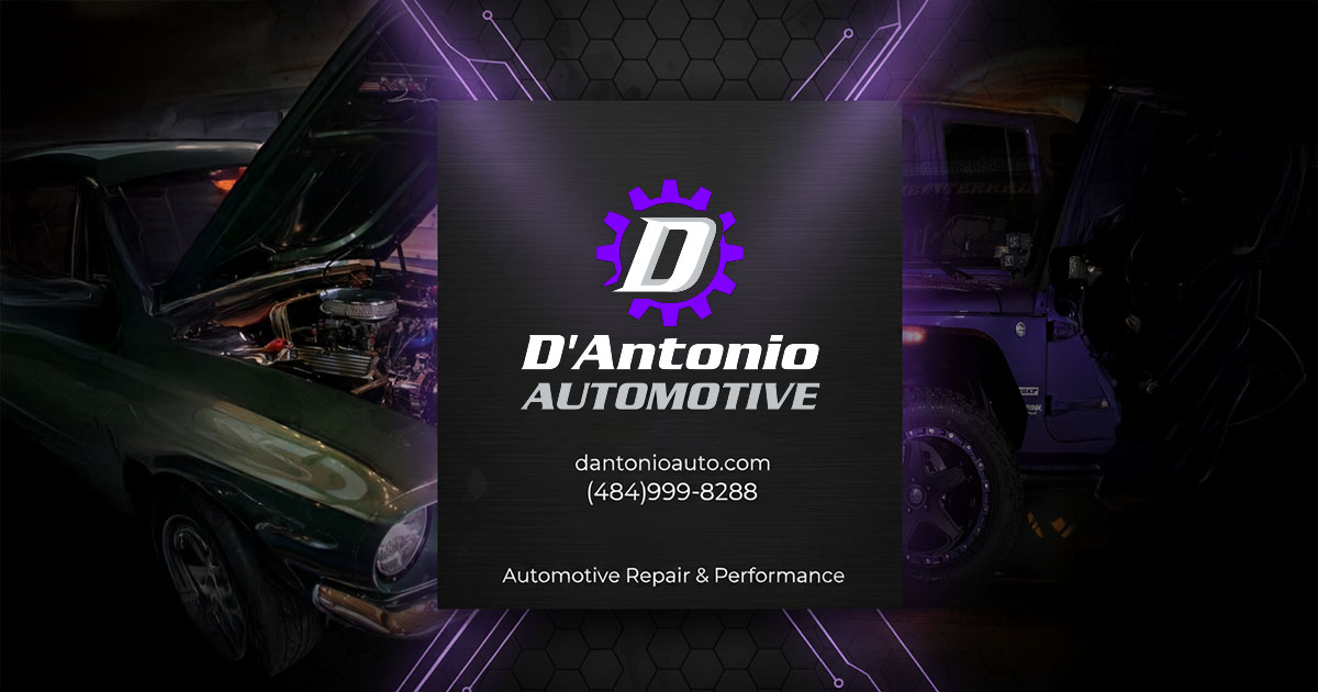 D'Antonio Automotive in West Chester, PA (4)