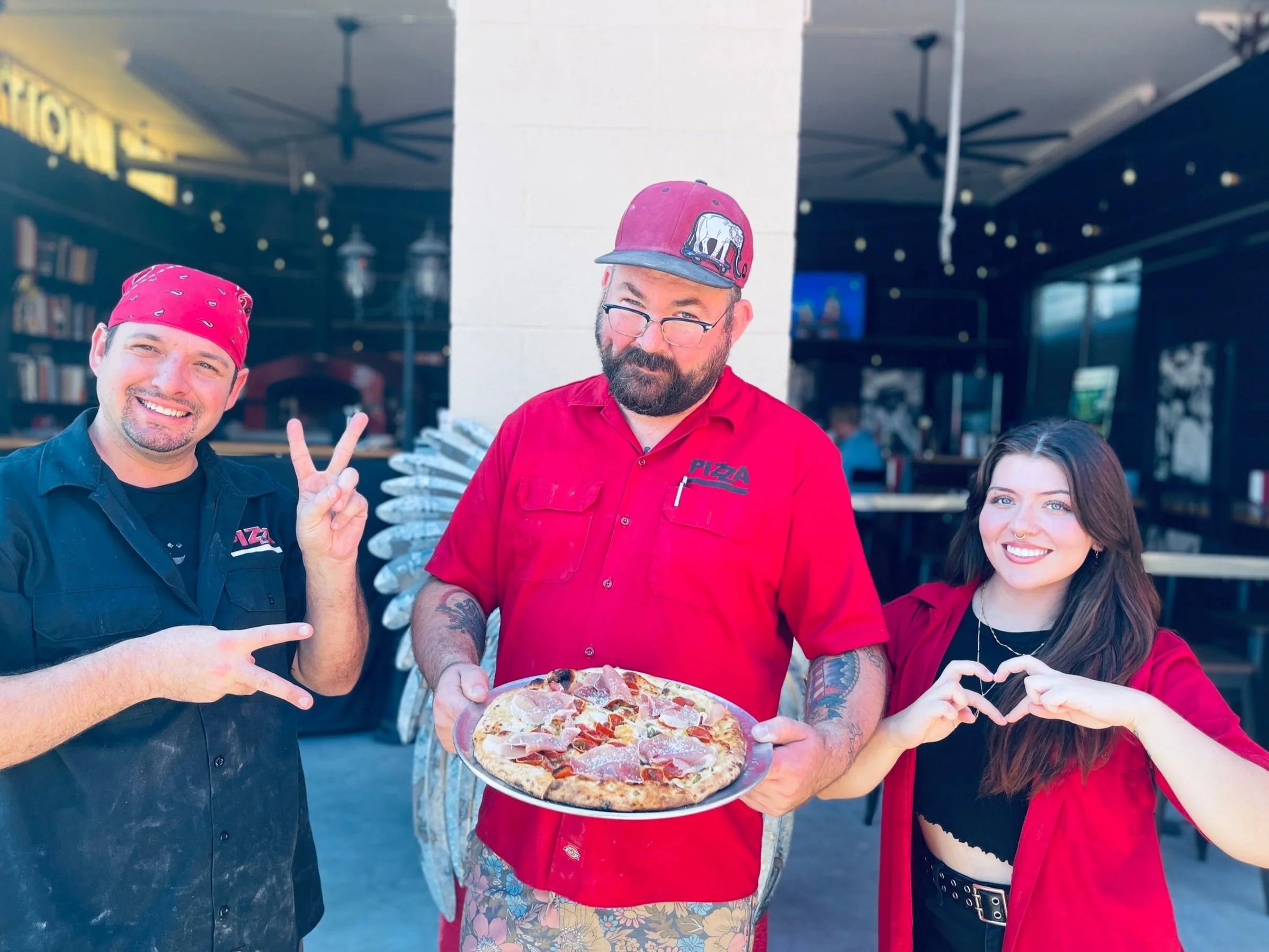 The Dough Station in Castroville, TX (2)