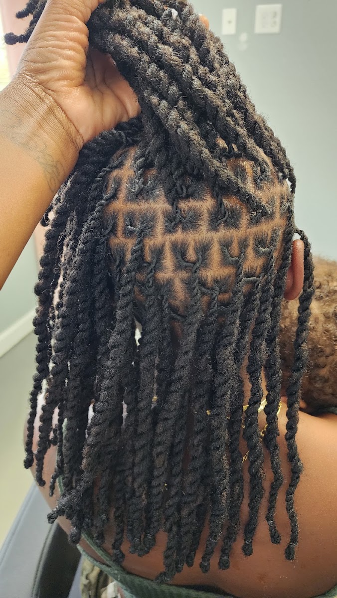 Gifted Naturally Hair studio llc in York, SC (3)
