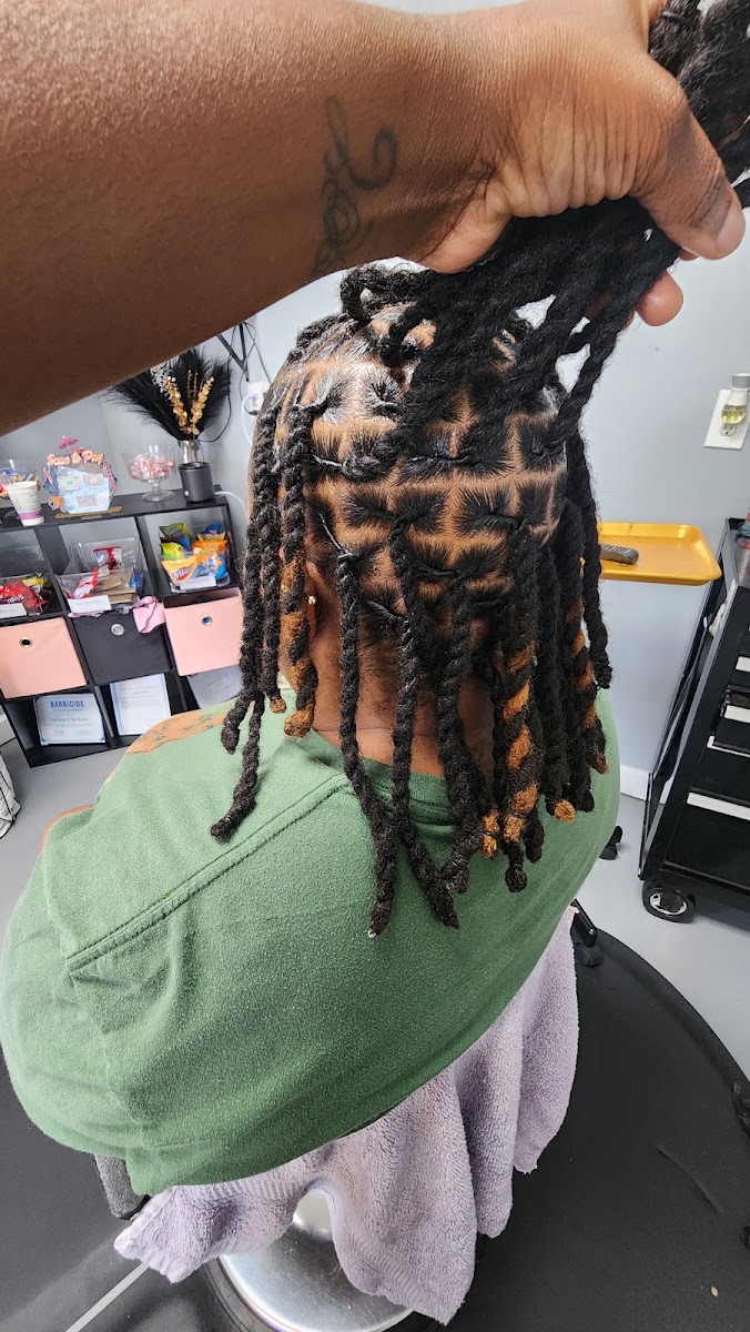 Gifted Naturally Hair studio llc in York, SC (4)