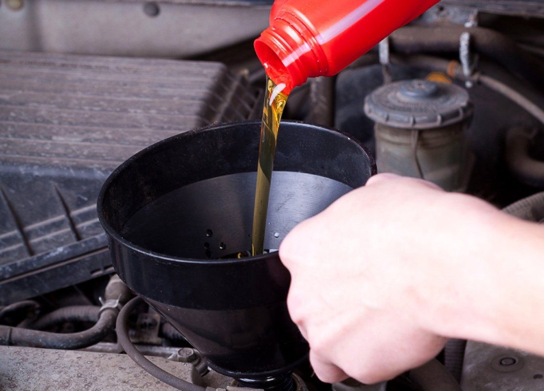 Red's Automotive Service in Ocoee, FL