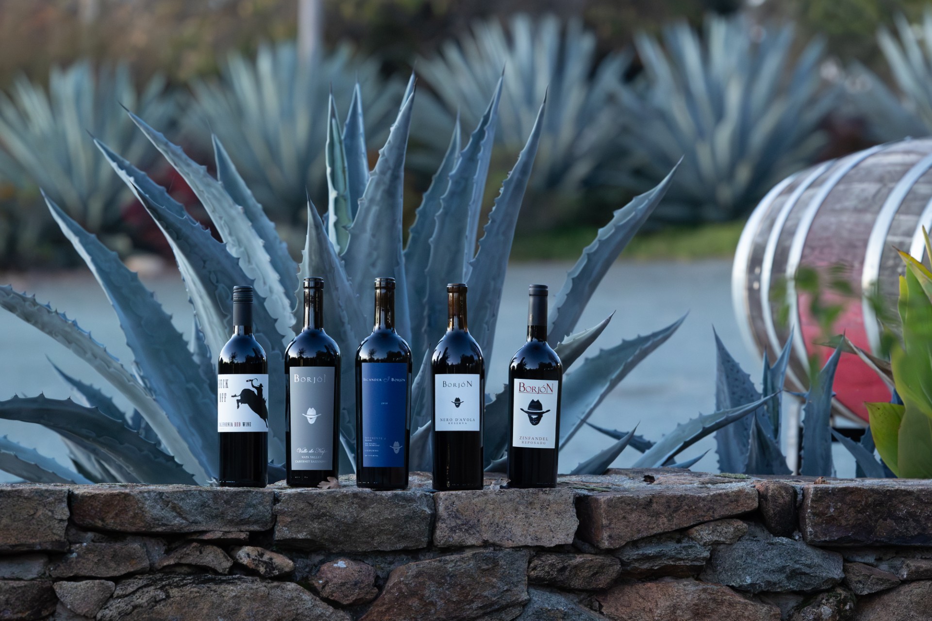 Borjon Winery in Plymouth, CA (3)