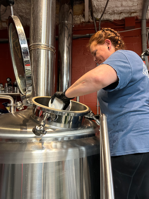 Pareidolia Brewing Co. in Sebastian, FL