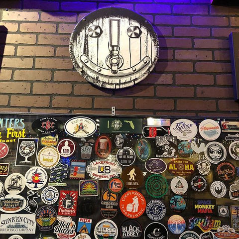 Pareidolia Brewing Co. in Sebastian, FL (6)