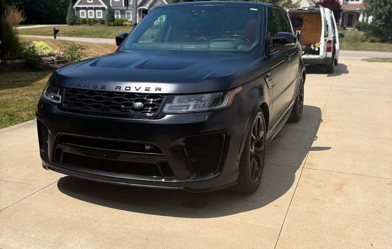 Pilny’s Mobile Detailing in Lakemore, OH