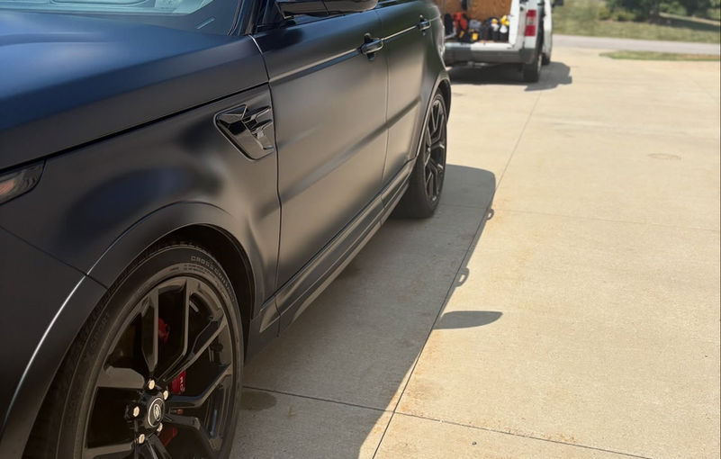Pilny’s Mobile Detailing in Lakemore, OH (2)