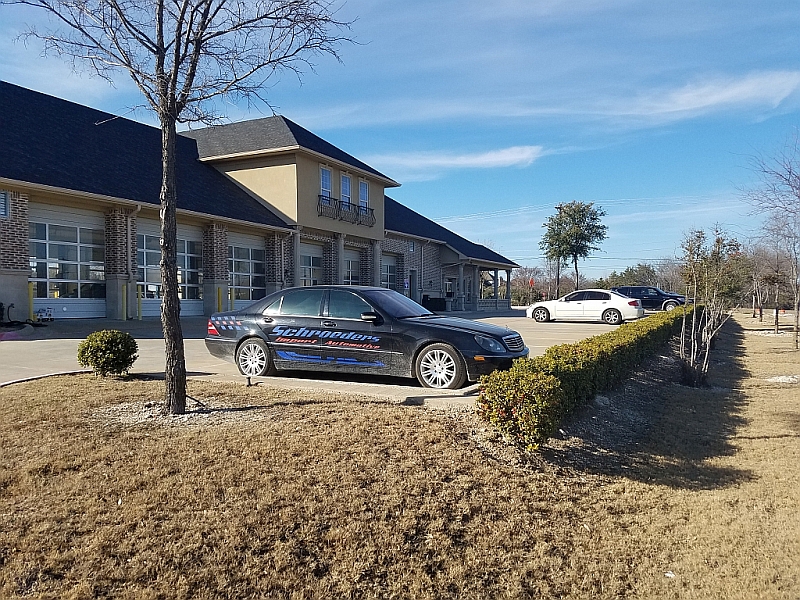 Schroeder's Import Automotive in Allen, TX (3)