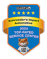 Schroeder's Import Automotive in Allen, TX (6)