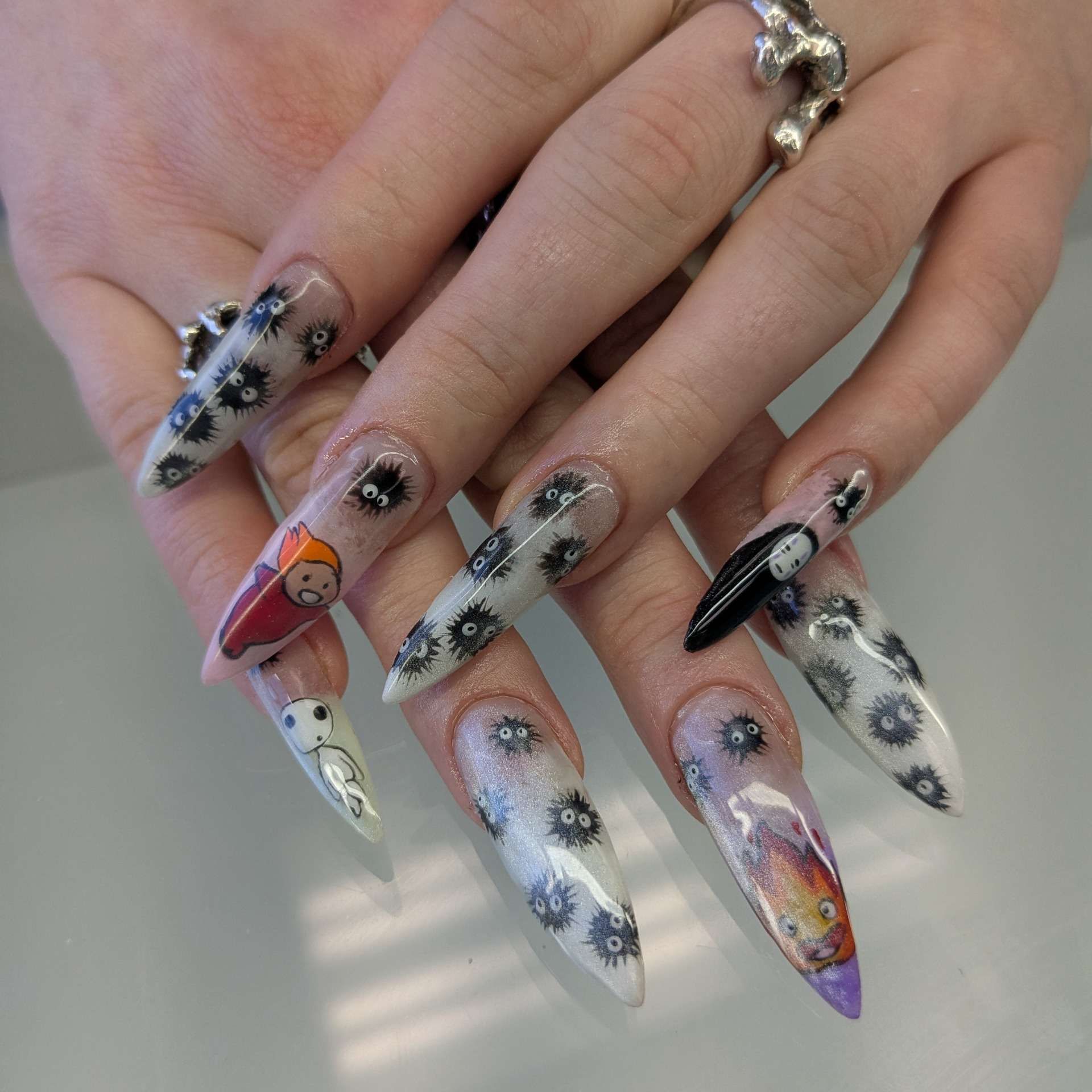 The Nail Lab in Waterford Township, MI (6)
