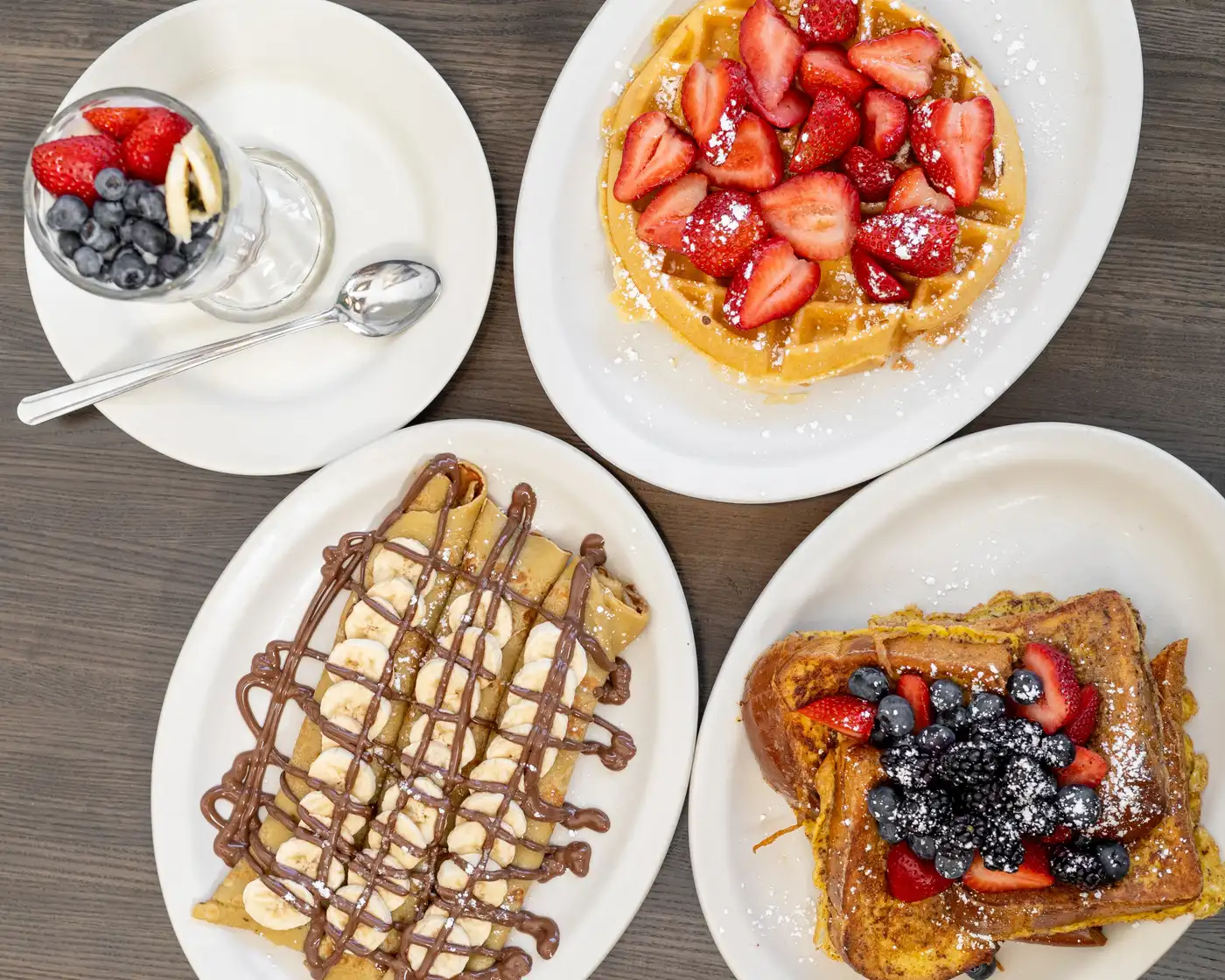 Maxfield's Pancake House in Bayside, WI (2)