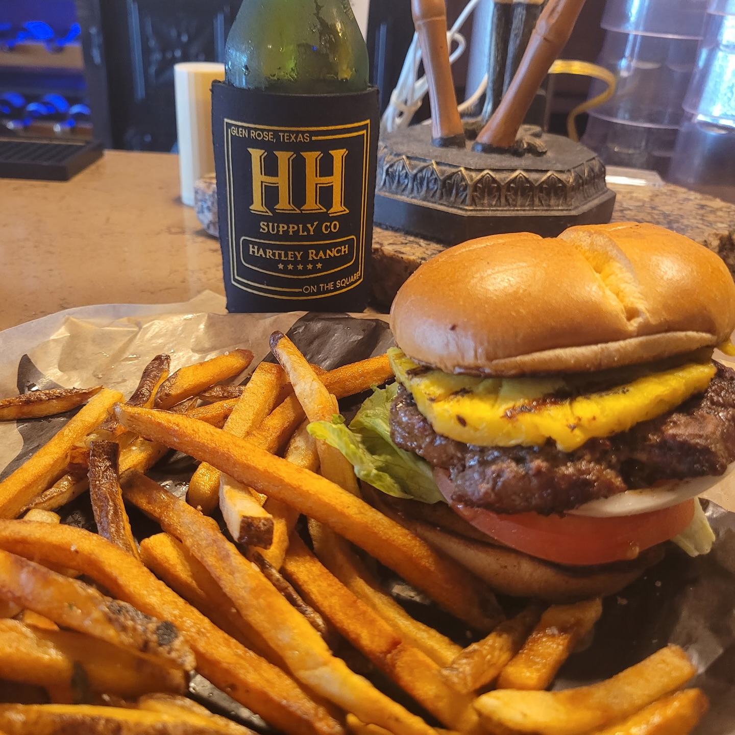 HH Supply Co. Restaurant and Bar (formerly Blackies on the Square) in Glen Rose, TX (5)