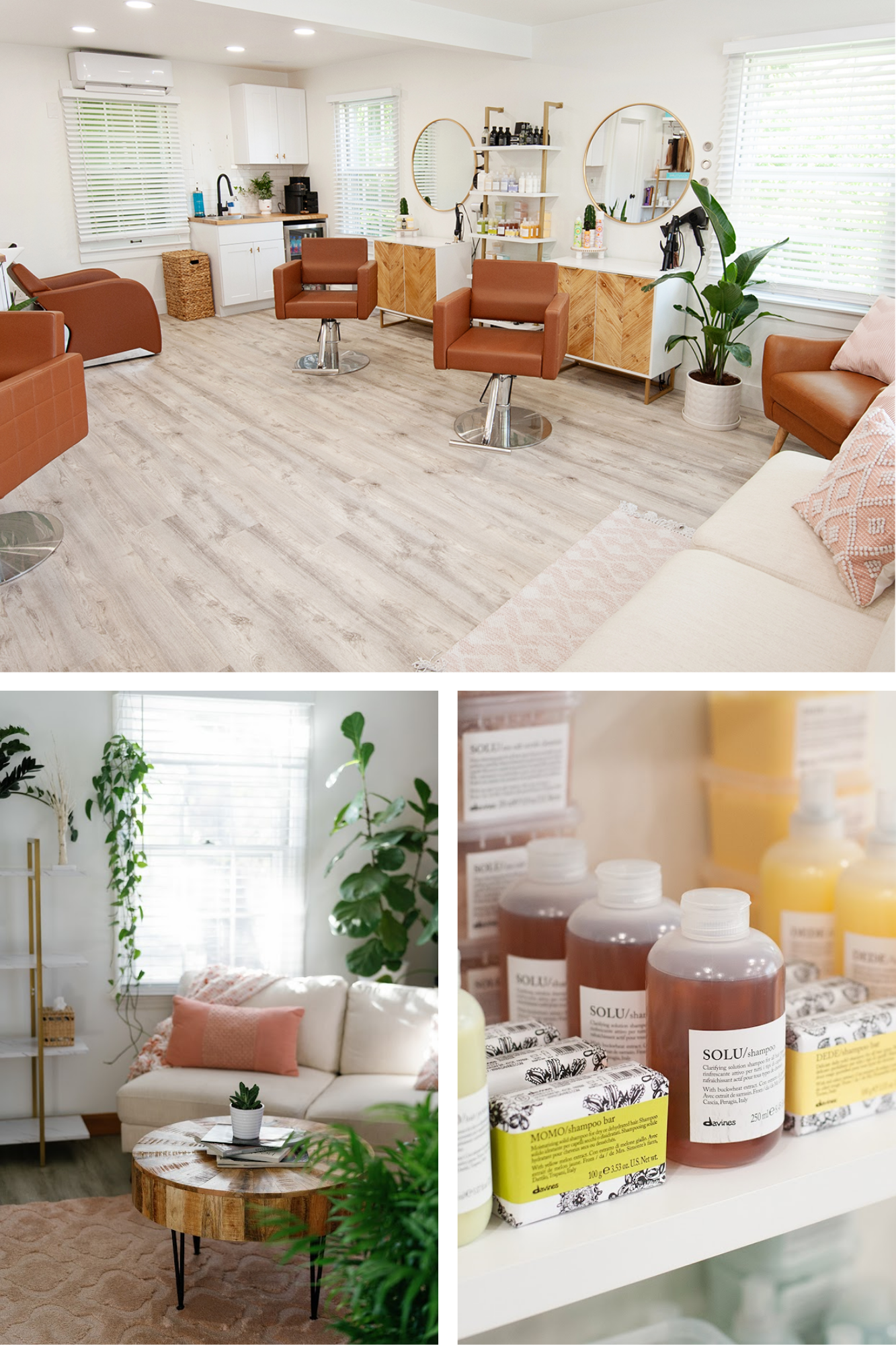 Ivory & Oak Salon and Spa in Dayton, OH