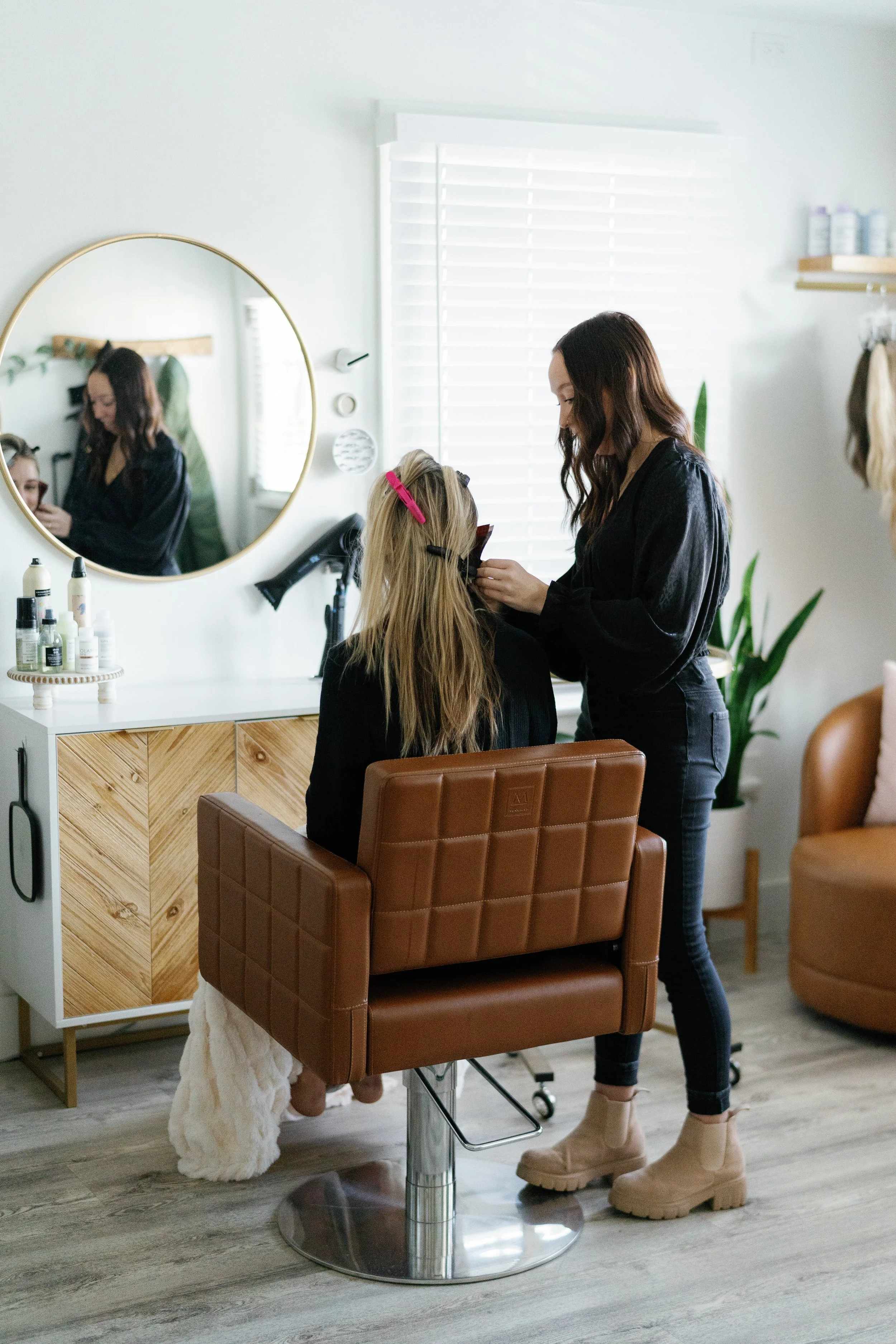 Ivory & Oak Salon and Spa in Dayton, OH (2)