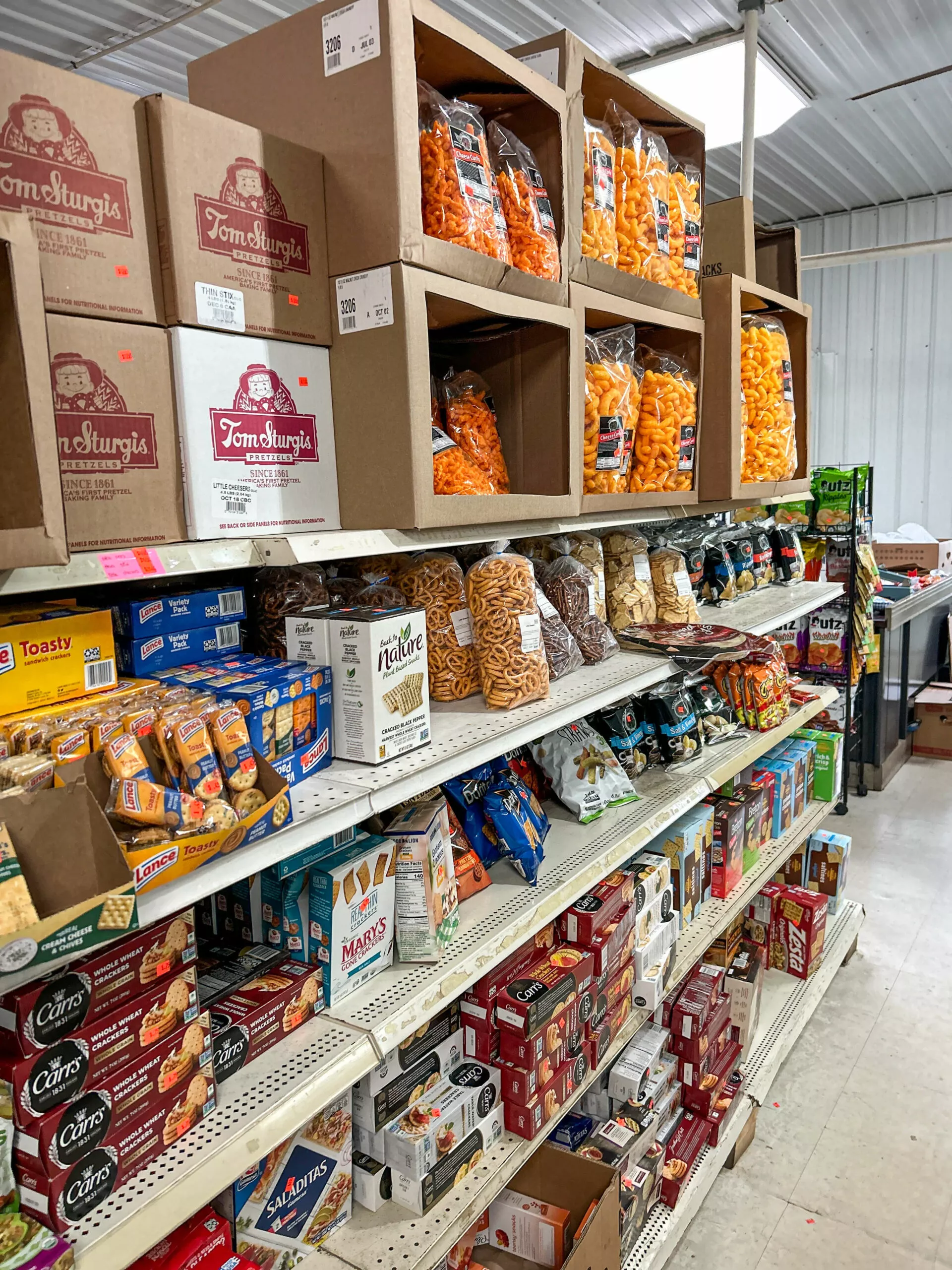 Losantville Discount Grocery in Losantville, IN (2)