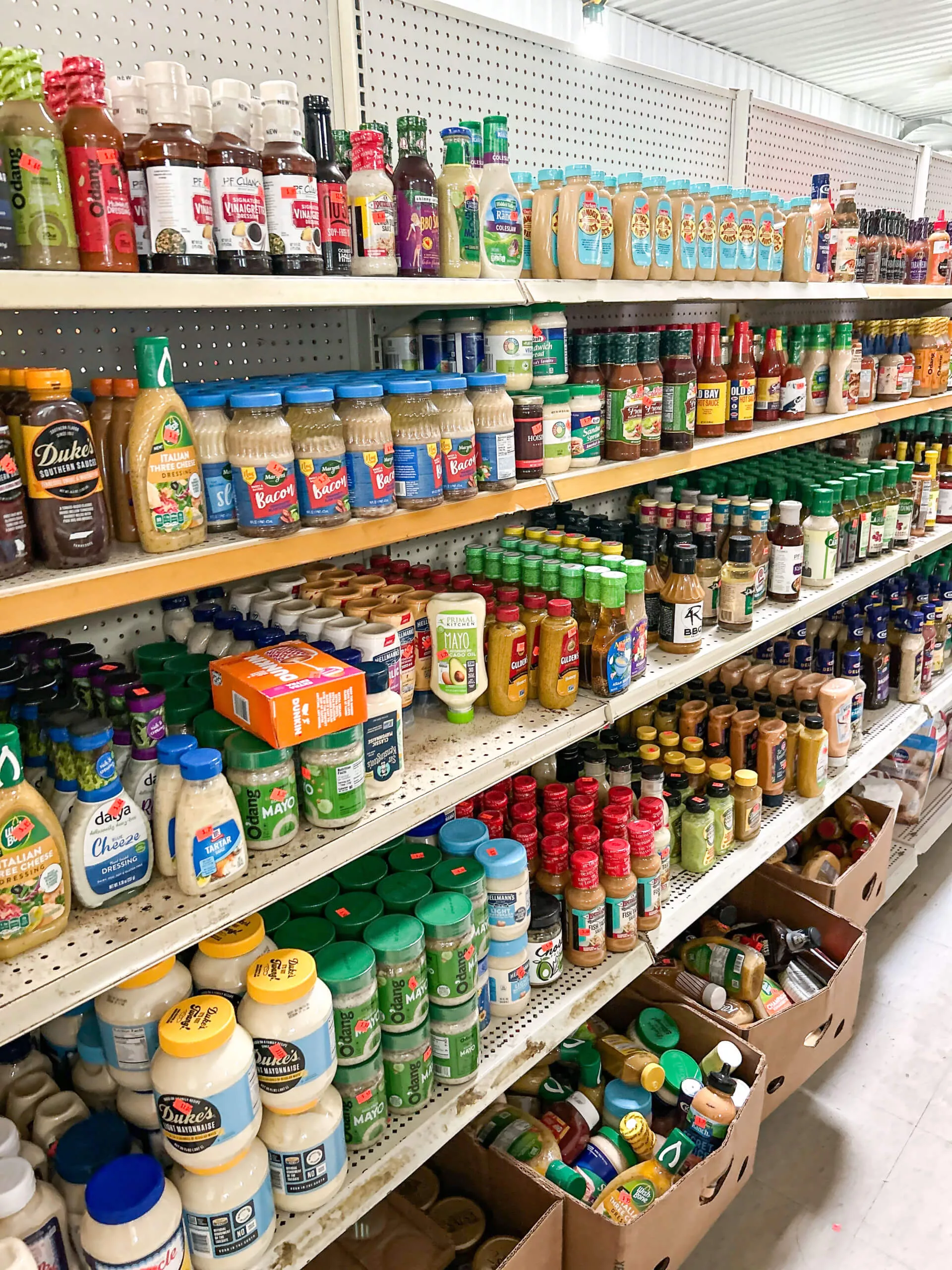 Losantville Discount Grocery in Losantville, IN (3)
