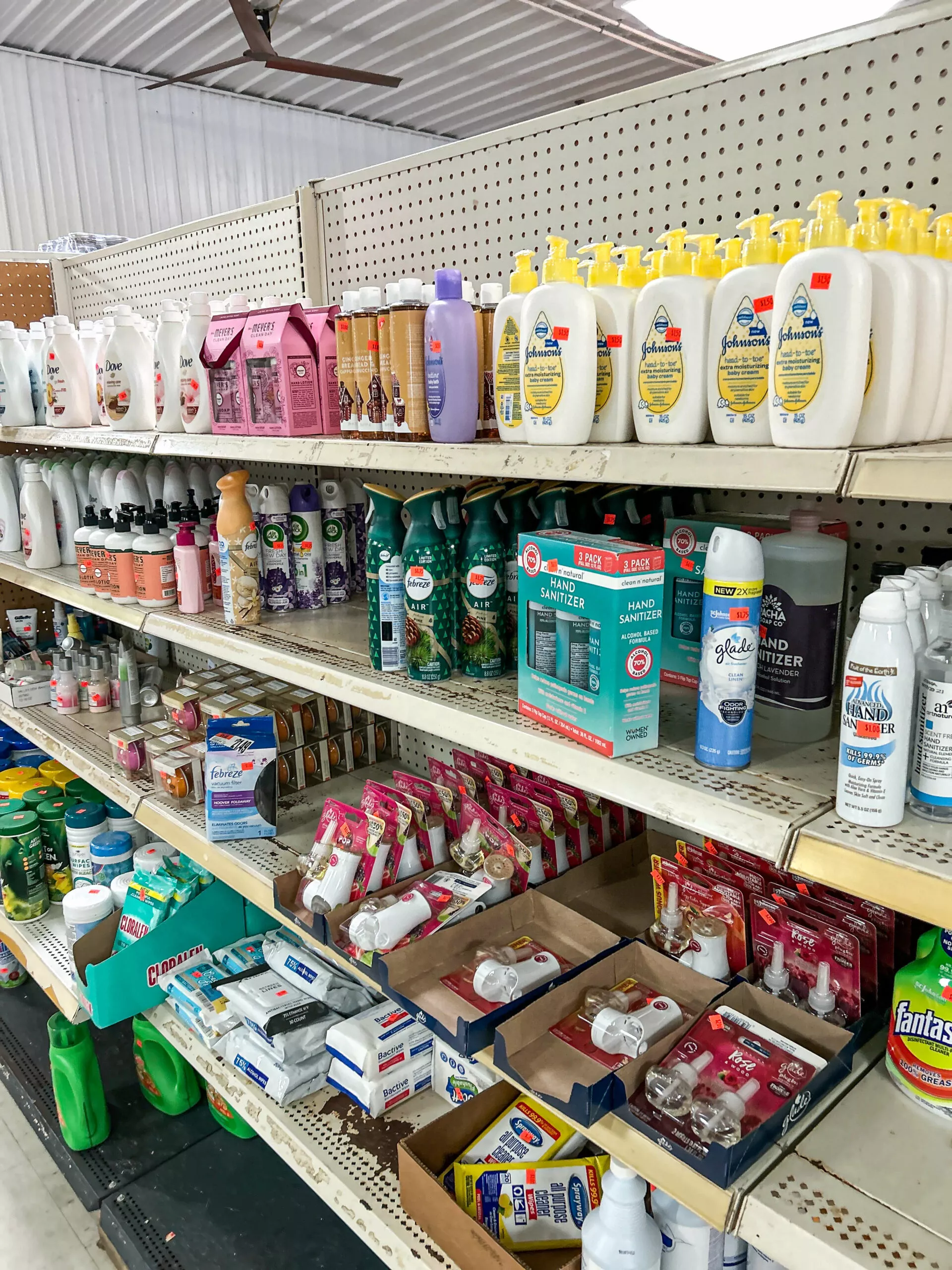 Losantville Discount Grocery in Losantville, IN (4)