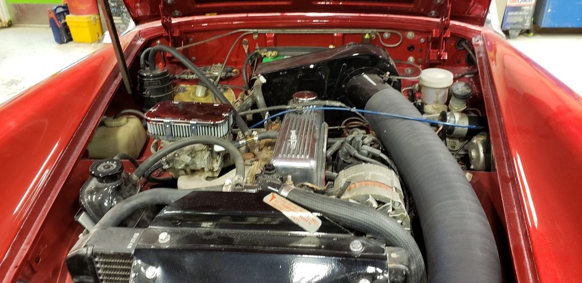 Sanners Autobody and detailing in New Stanton, PA (2)