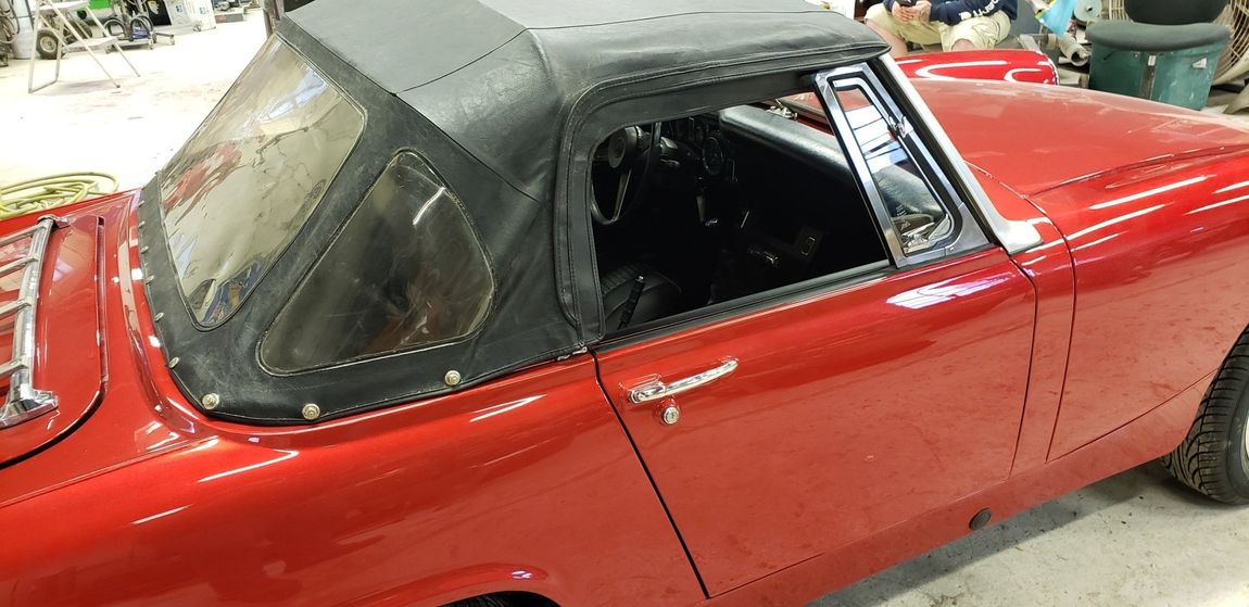 Sanners Autobody and detailing in New Stanton, PA (4)