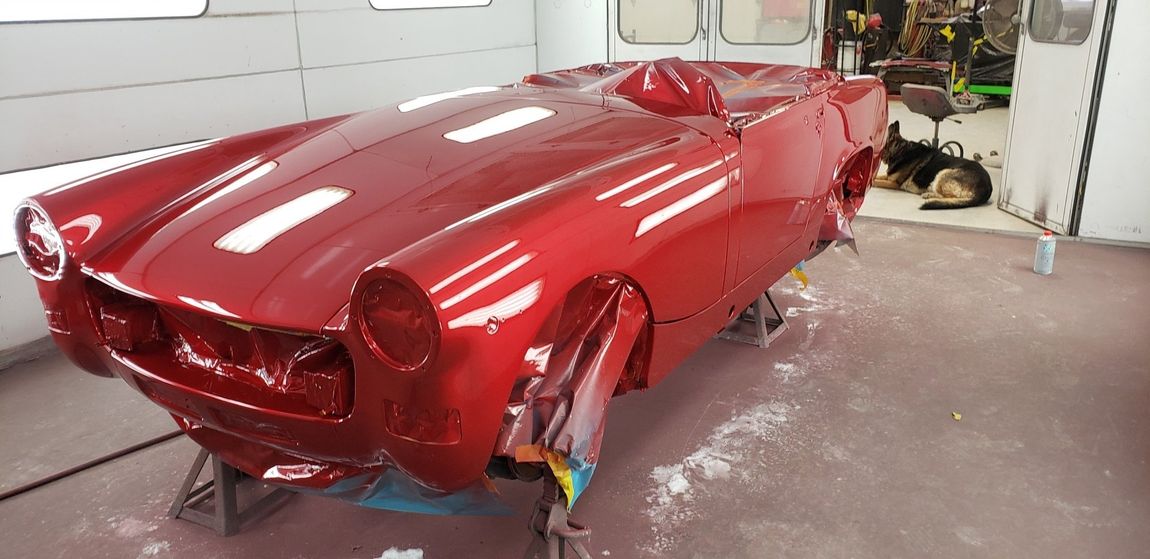 Sanners Autobody and detailing in New Stanton, PA (5)
