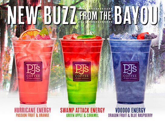 PJ's Coffee of New Orleans in Los Fresnos, TX (3)