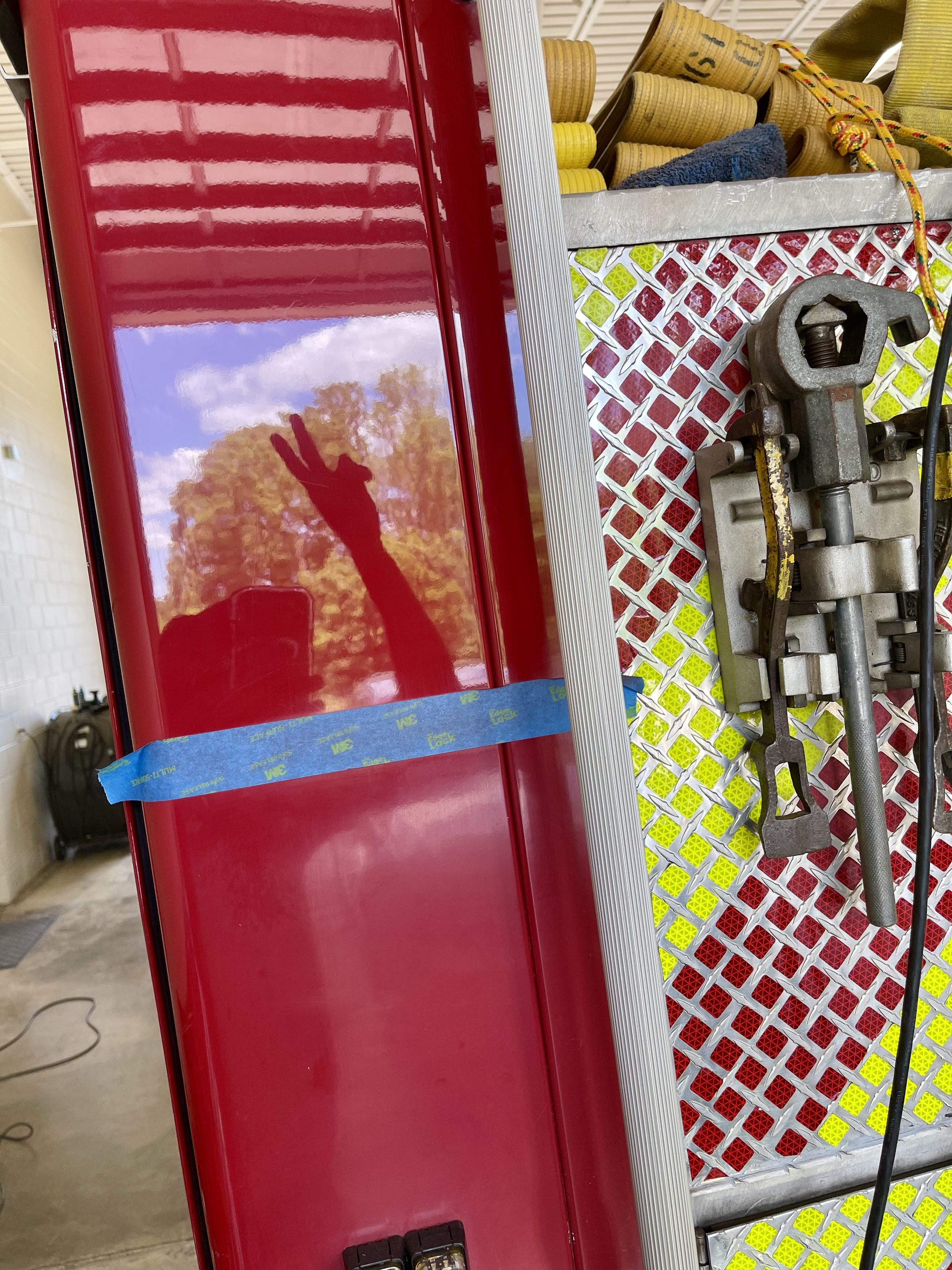 1st Out Apparatus Detail & Repair LLC in Cherryville, NC