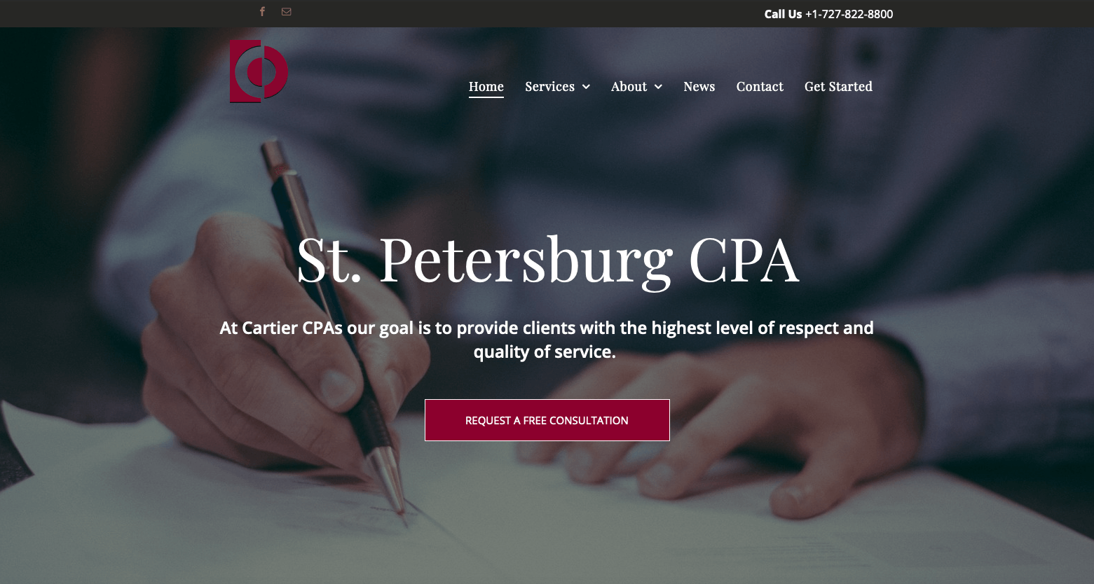 CARTIER CPAs, LLC in St. Petersburg, FL (2)