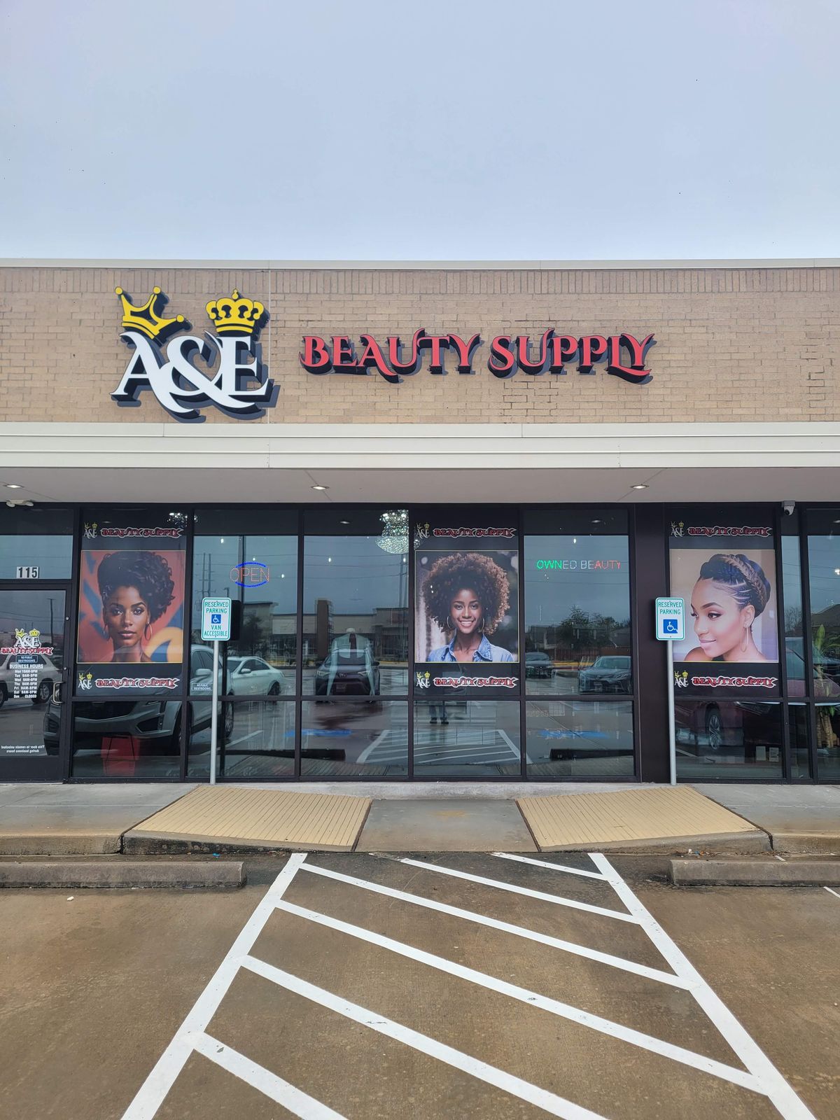 A&E Beauty Supply in Pearland, TX (5)