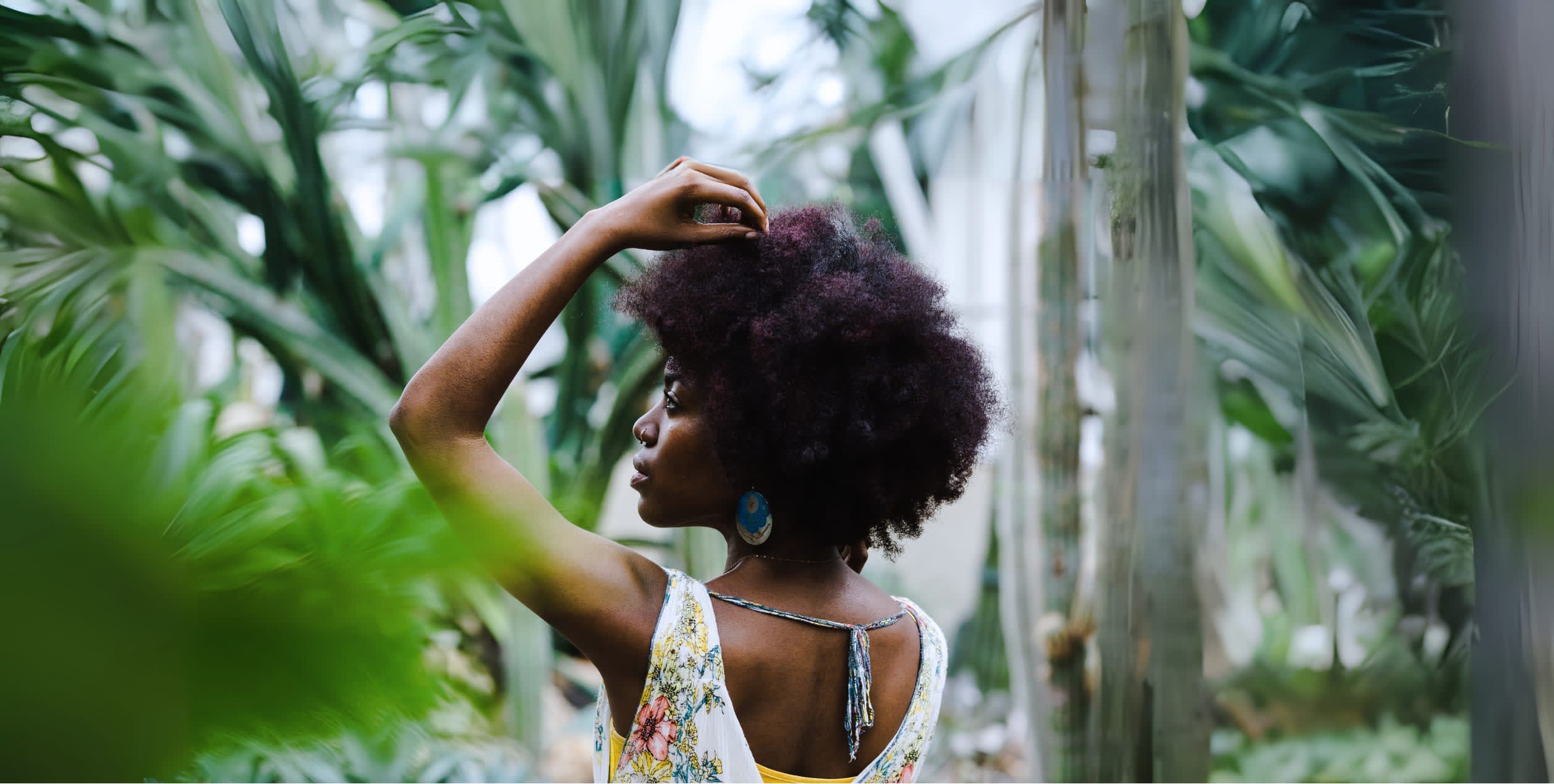 RARE AND NATURAL LLC aka FREEDOM HAIR in Columbus, OH