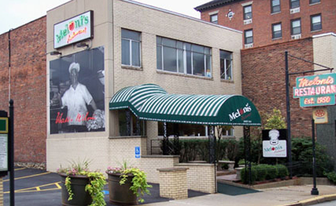 Meloni's Restaurant in Uniontown, PA
