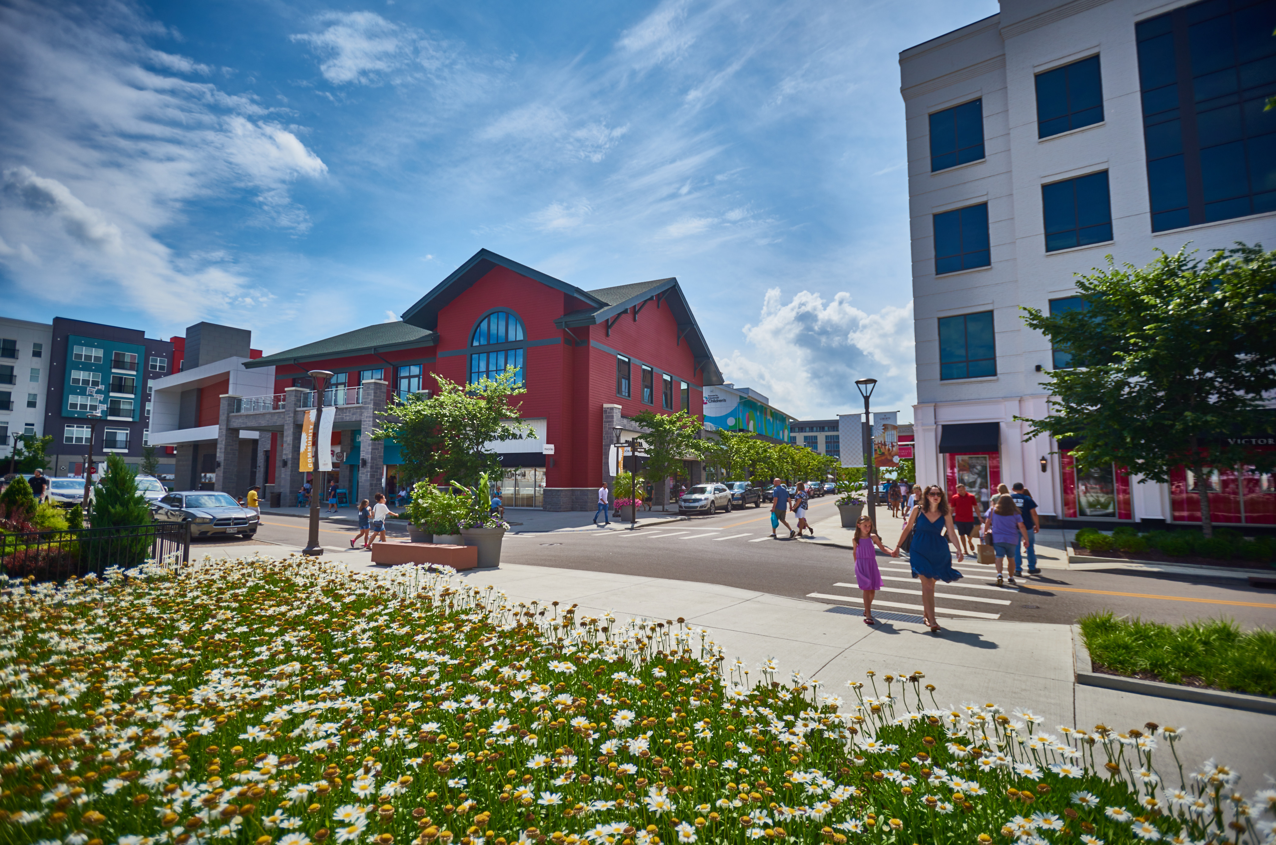 Liberty Center in Liberty Township, OH (2)